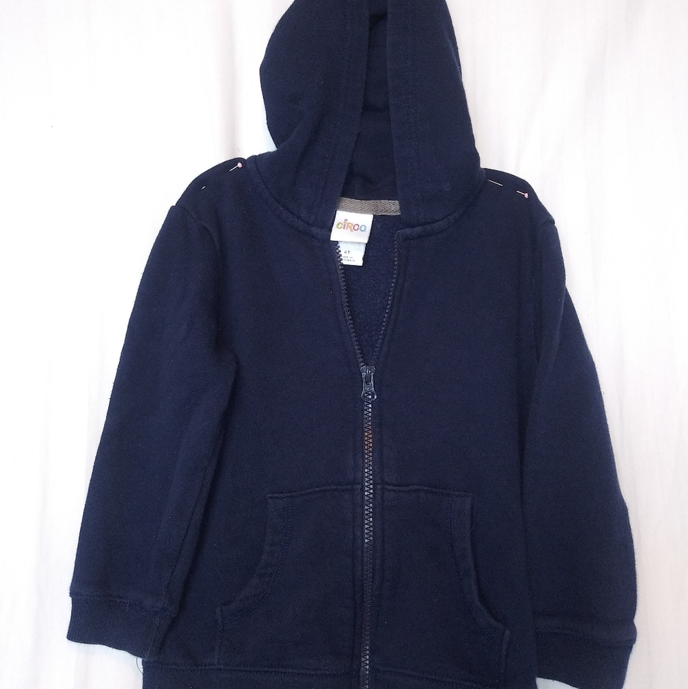 Circo jacket hoodie
